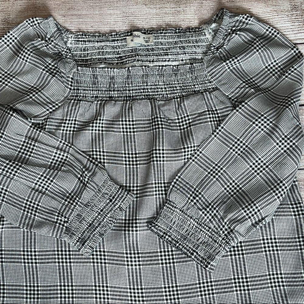 NWT Abercrombie Kids Boho Blouse - Picture 2 of 7